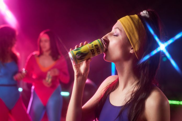 Energy drink naturali