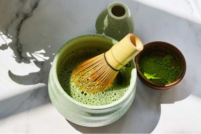 Tè matcha