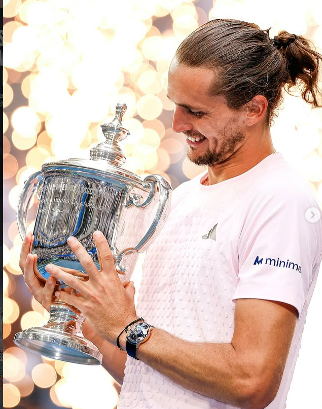 Zverev vince gli US Open 2026 con il diabete