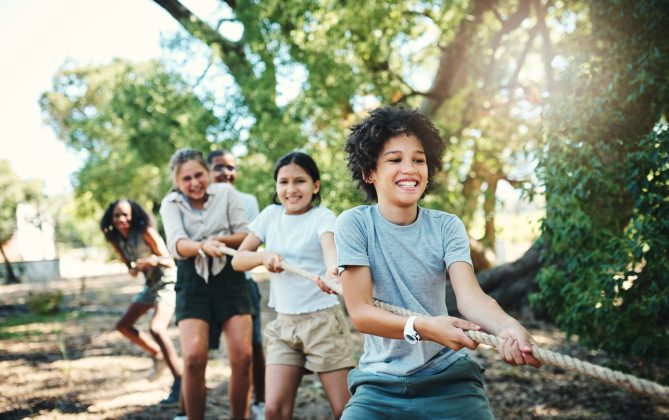 Fitness e divertimento