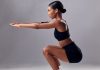Come eseguire il box squat con la tecnica corretta