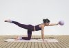 Tonificare il corpo con il Pilates