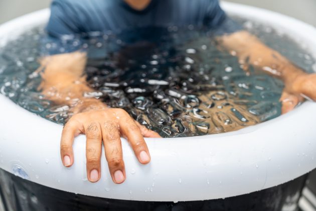 Cold Plunge e rischi